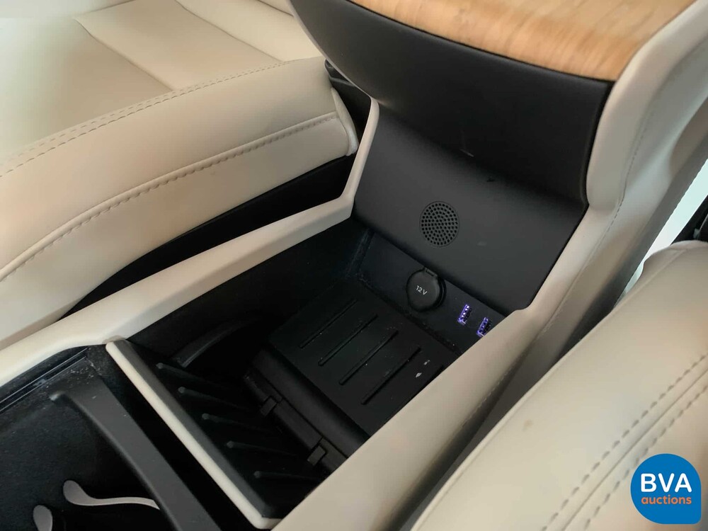 Tesla Model S 75D Base 333 PS 2018 -Org NL- FACELIFT, TV-716-L.