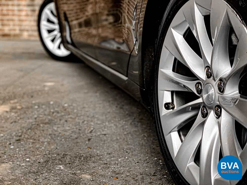 Tesla Model S 75D Base 333 PS 2018 -Org NL- FACELIFT, TV-716-L.