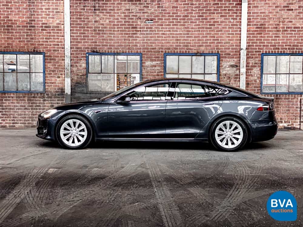 Tesla Model S 75D Base 333 PS 2018 -Org NL- FACELIFT, TV-716-L.