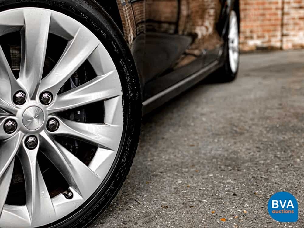 Tesla Model S 75D Base 333 PS 2018 -Org NL- FACELIFT, TV-716-L.