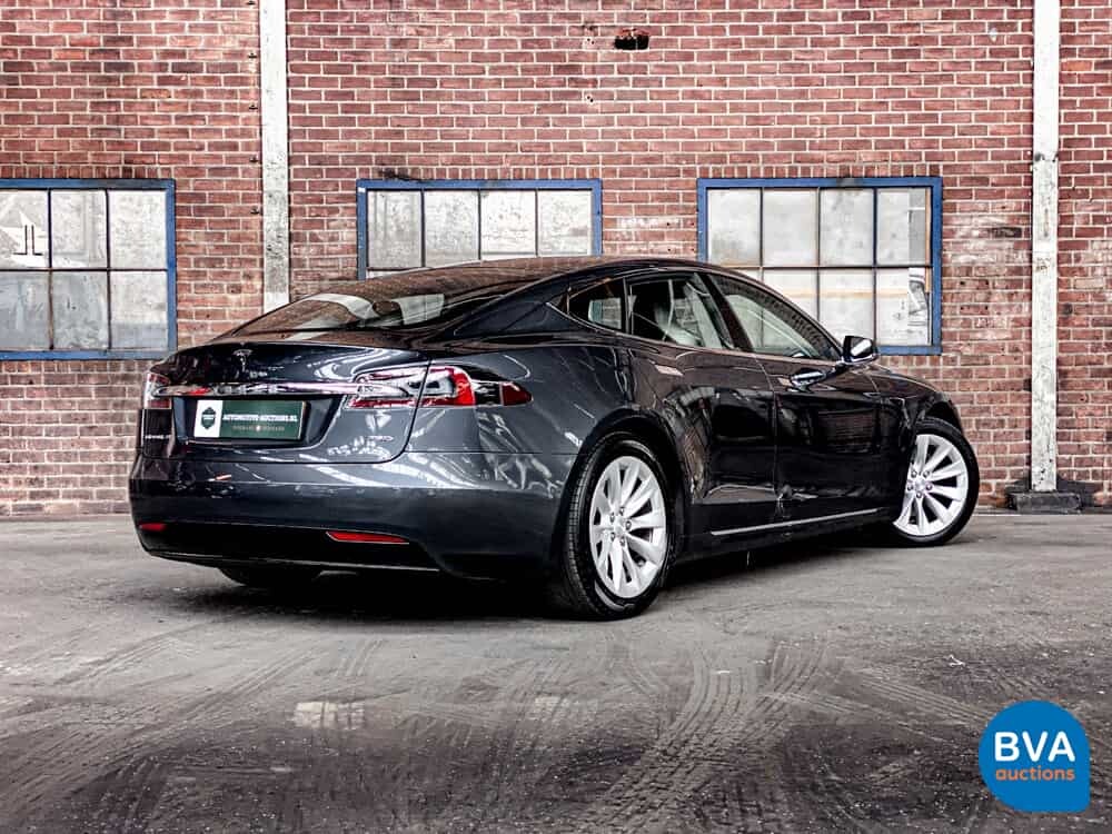 Tesla Model S 75D Base 333 PS 2018 -Org NL- FACELIFT, TV-716-L.