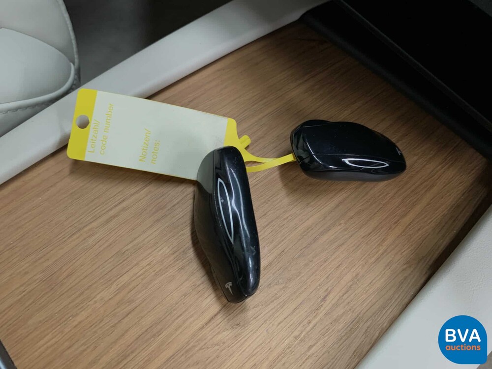 Tesla Model S 75D Base 333 PS 2018 -Org NL- FACELIFT, TV-716-L.