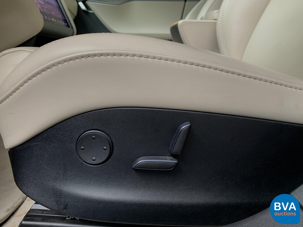 Tesla Model S 75D Base 333 PS 2018 -Org NL- FACELIFT, TV-716-L.