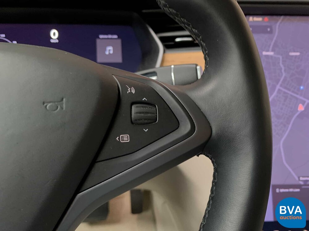 Tesla Model S 75D Base 333 PS 2018 -Org NL- FACELIFT, TV-716-L.