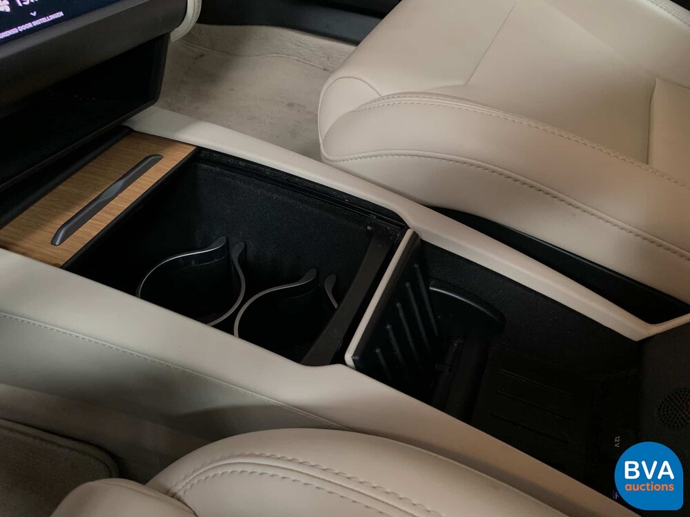 Tesla Model S 75D Base 333 PS 2018 -Org NL- FACELIFT, TV-716-L.