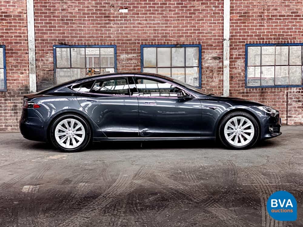 Tesla Model S 75D Base 333 PS 2018 -Org NL- FACELIFT, TV-716-L.