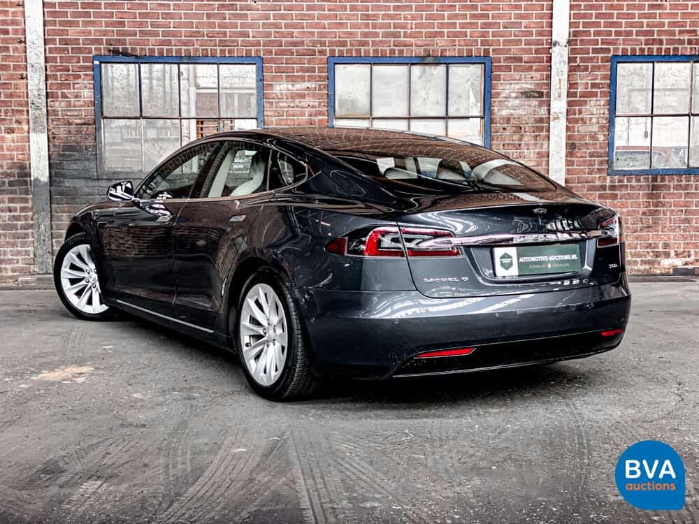 Tesla Model S 75D Base 333 PS 2018 -Org NL- FACELIFT, TV-716-L.