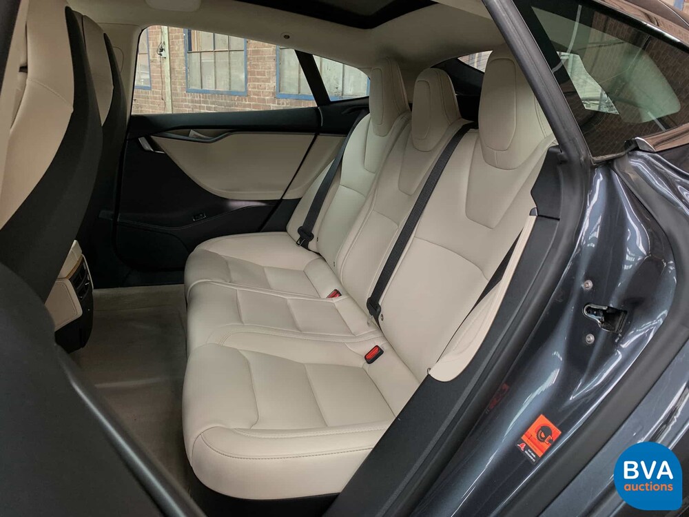 Tesla Model S 75D Base 333 PS 2018 -Org NL- FACELIFT, TV-716-L.