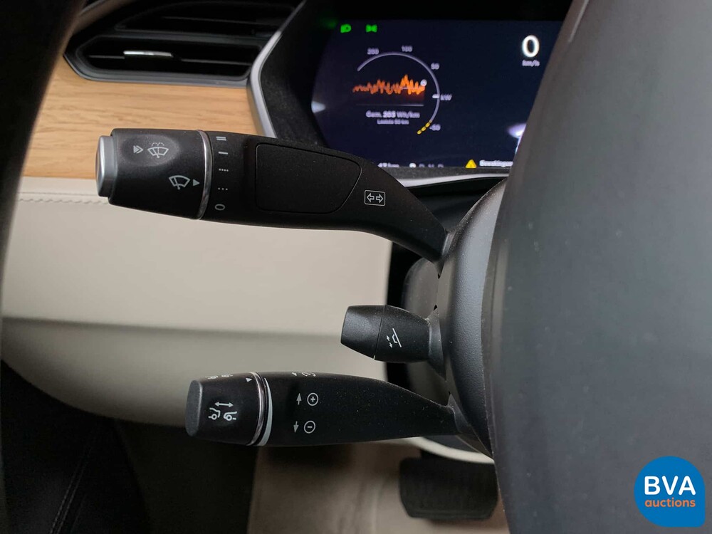 Tesla Model S 75D Base 333 PS 2018 -Org NL- FACELIFT, TV-716-L.