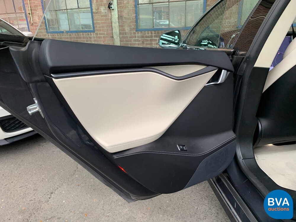 Tesla Model S 75D Base 333 PS 2018 -Org NL- FACELIFT, TV-716-L.