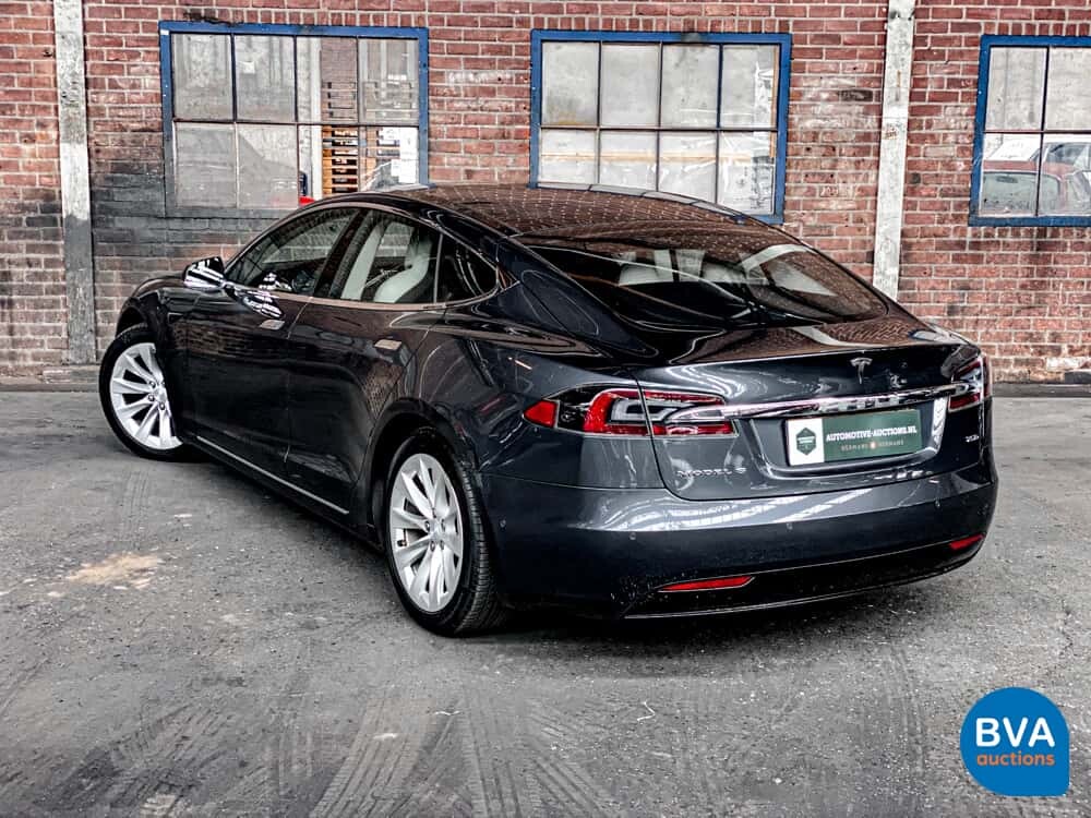 Tesla Model S 75D Base 333 PS 2018 -Org NL- FACELIFT, TV-716-L.