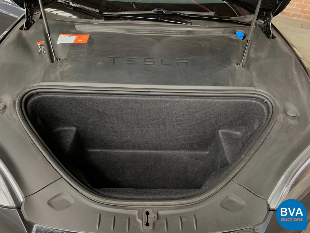 Tesla Model S 75D Base 333 PS 2018 -Org NL- FACELIFT, TV-716-L.