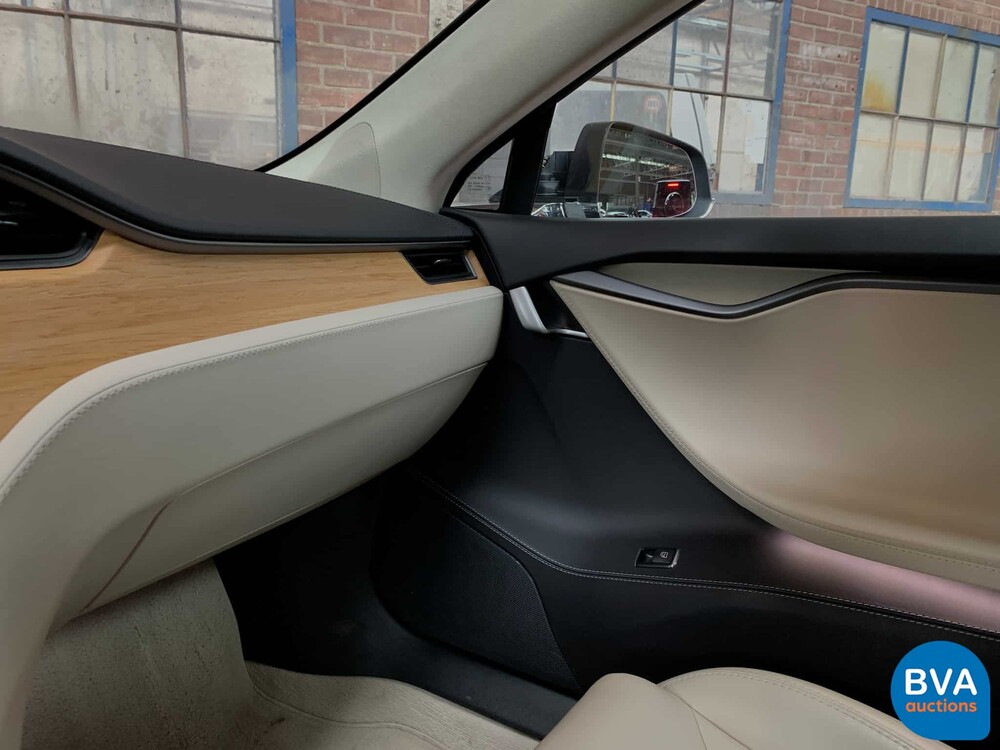 Tesla Model S 75D Base 333 PS 2018 -Org NL- FACELIFT, TV-716-L.