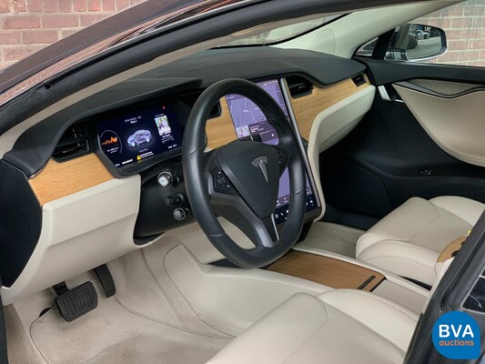 Tesla Model S 75D Base 333 PS 2018 -Org NL- FACELIFT, TV-716-L.