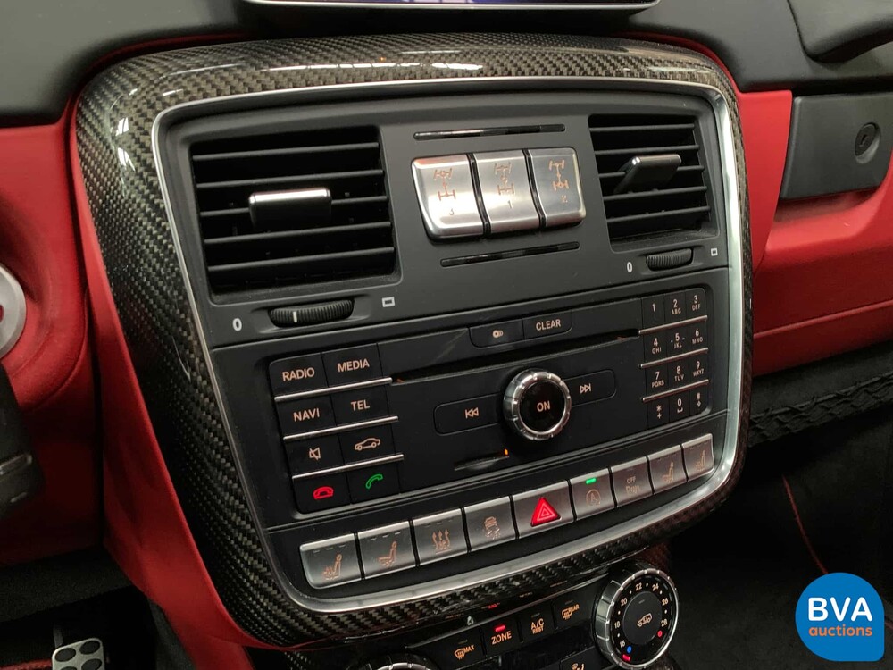 Mercedes-Benz G63 AMG Edition 463 571pk 2017 G-Klasse, SV-312-T.