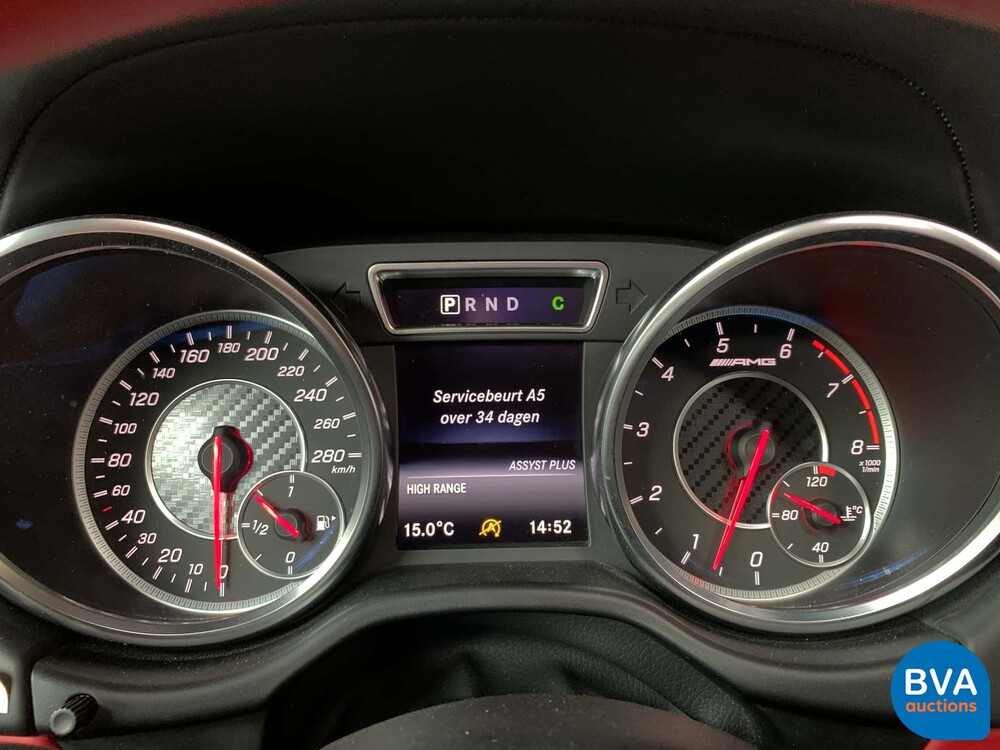 Mercedes-Benz G63 AMG Edition 463 571pk 2017 G-Klasse, SV-312-T.