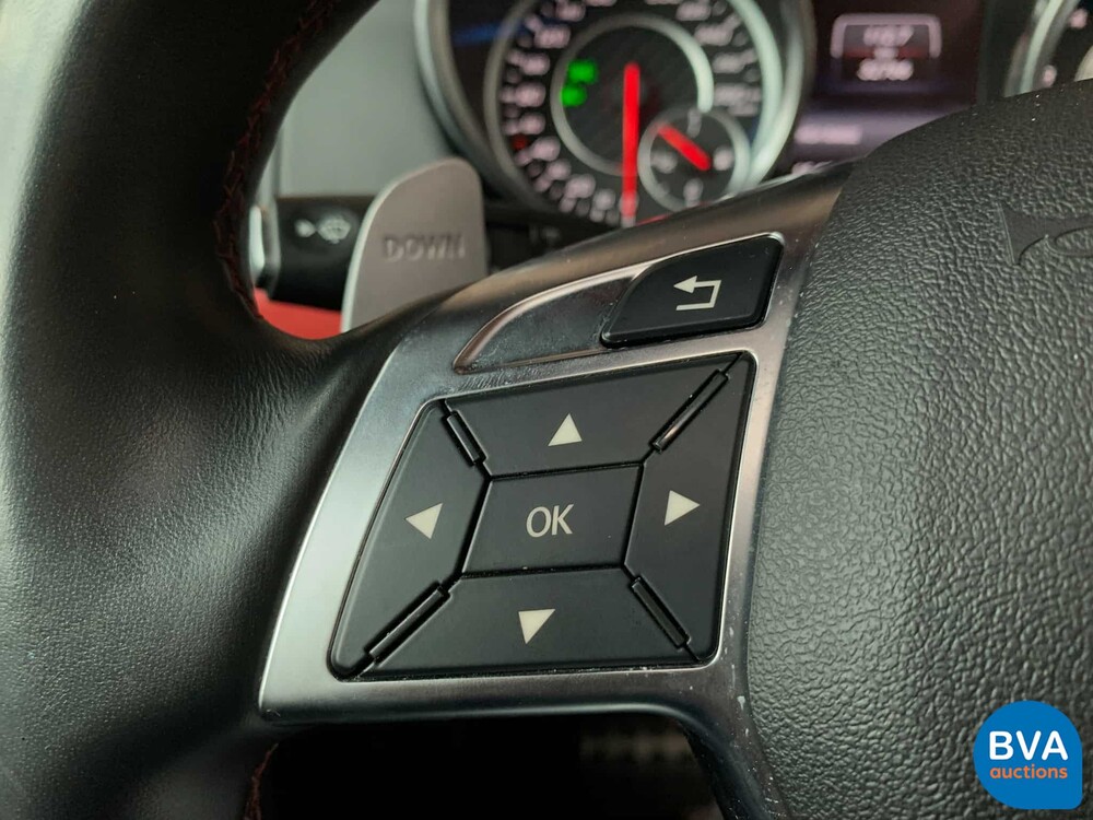 Mercedes-Benz G63 AMG Edition 463 571pk 2017 G-Klasse, SV-312-T.