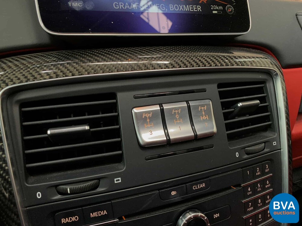 Mercedes-Benz G63 AMG Edition 463 571pk 2017 G-Klasse, SV-312-T.