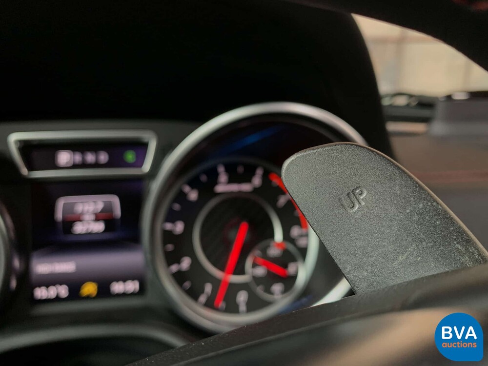 Mercedes-Benz G63 AMG Edition 463 571pk 2017 G-Klasse, SV-312-T.