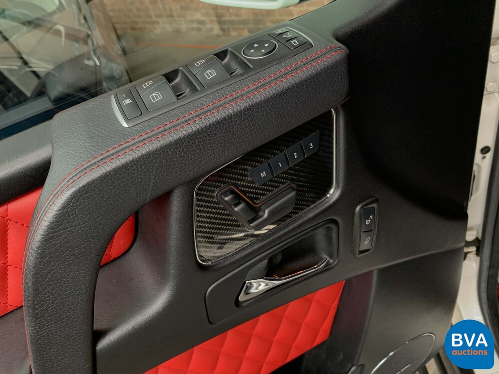 Mercedes-Benz G63 AMG Edition 463 571pk 2017 G-Klasse, SV-312-T.