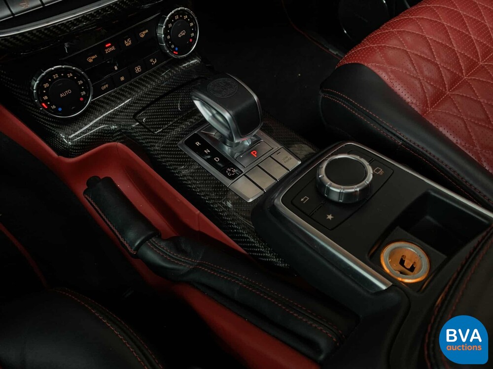 Mercedes-Benz G63 AMG Edition 463 571pk 2017 G-Klasse, SV-312-T.