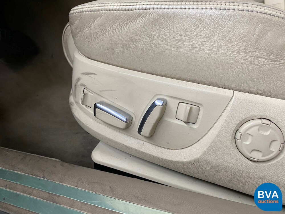 Audi A8 Lang 6.0 W12 Quattro Pro Line 450 PS 2006.