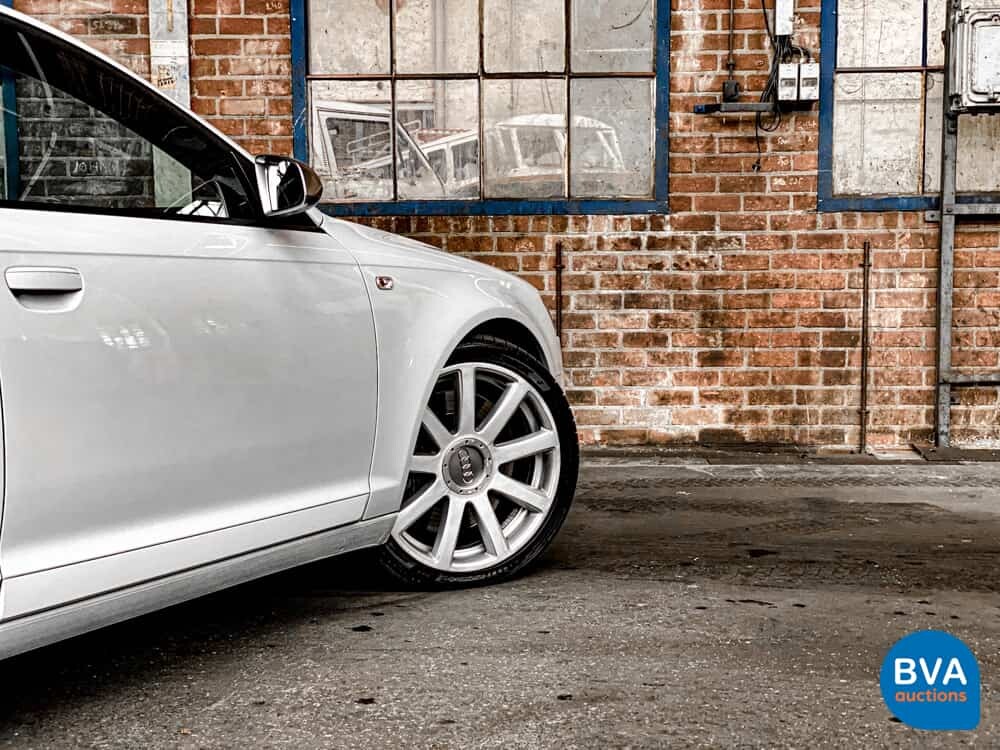 Audi S6 Avant 5.2 V10 FSI Pro Line 435 PS 2008, 64-HSZ-9.