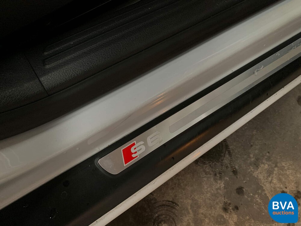 Audi S6 Avant 5.2 V10 FSI Pro Line 435 PS 2008, 64-HSZ-9.