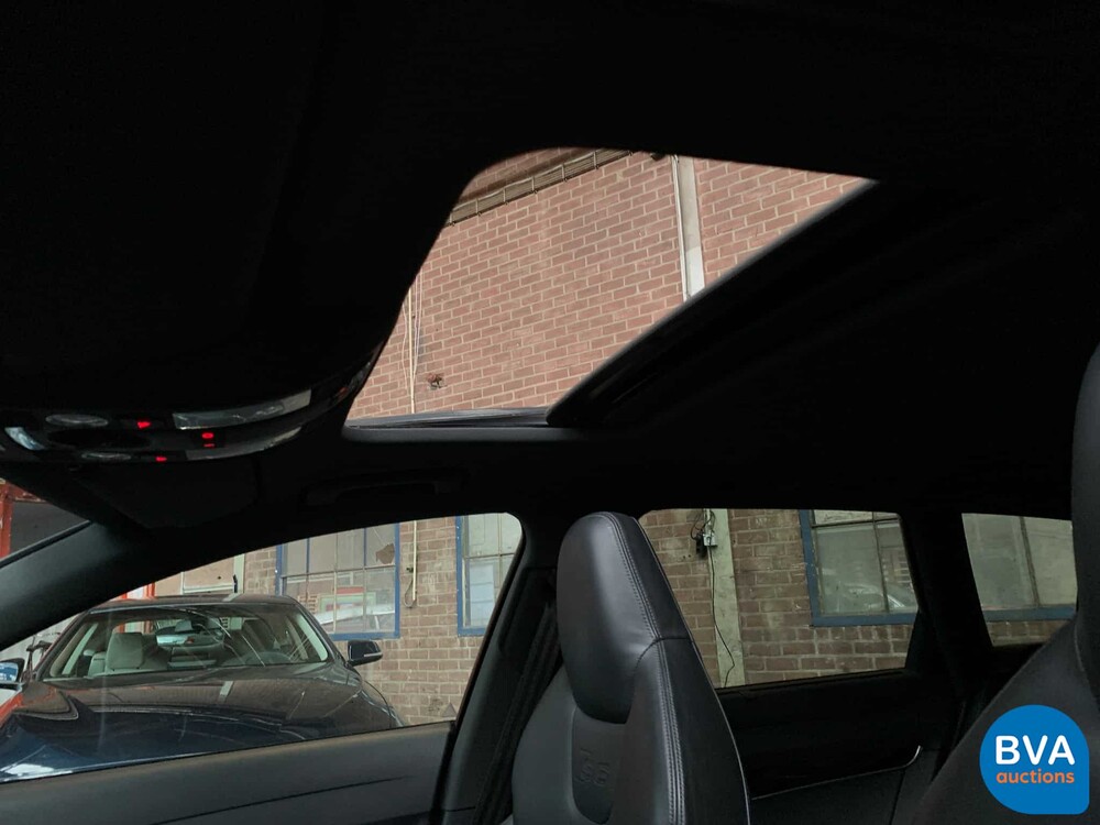 Audi S6 Avant 5.2 V10 FSI Pro Line 435 PS 2008, 64-HSZ-9.