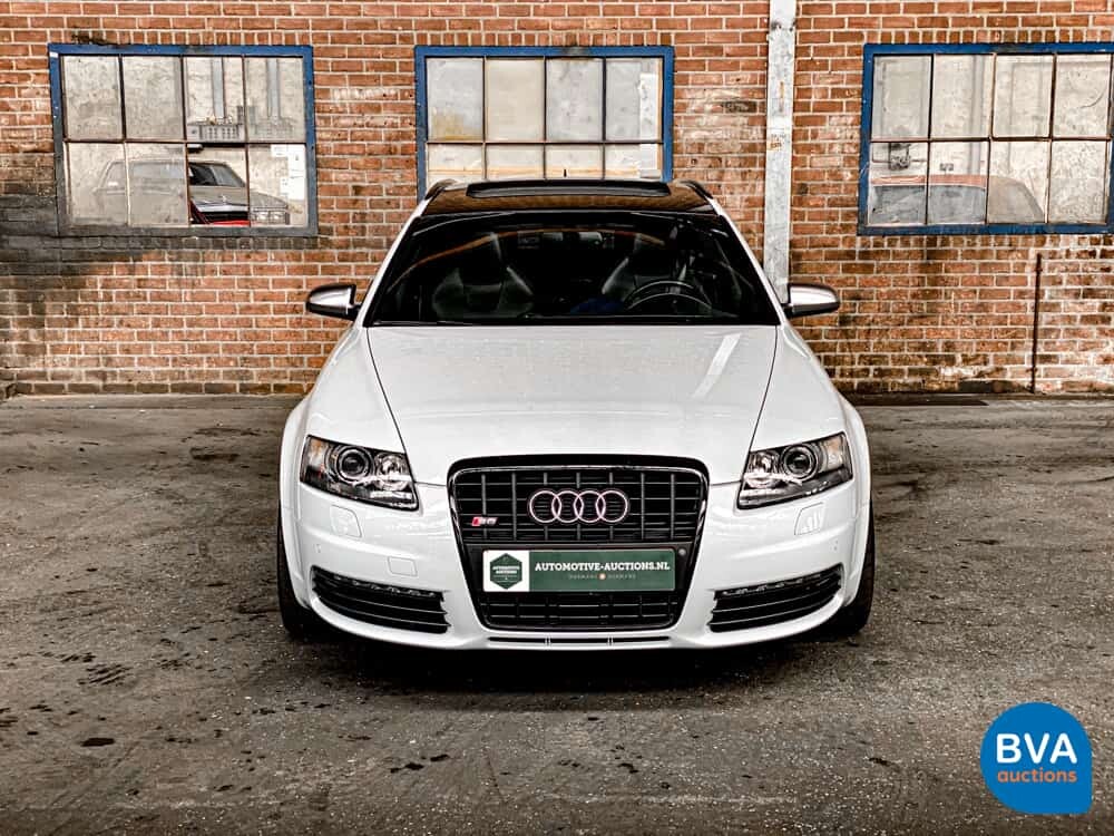 Audi S6 Avant 5.2 V10 FSI Pro Line 435 PS 2008, 64-HSZ-9.