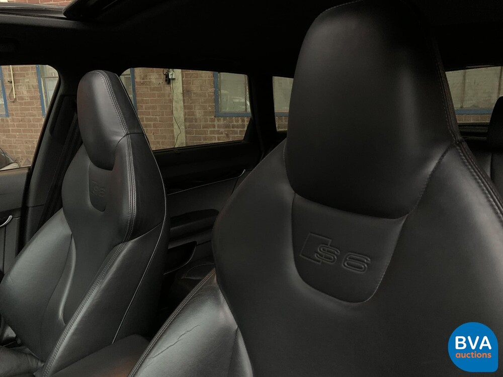 Audi S6 Avant 5.2 V10 FSI Pro Line 435 PS 2008, 64-HSZ-9.