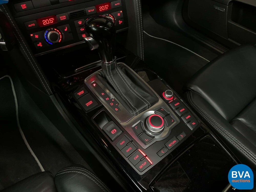 Audi S6 Avant 5.2 V10 FSI Pro Line 435 PS 2008, 64-HSZ-9.