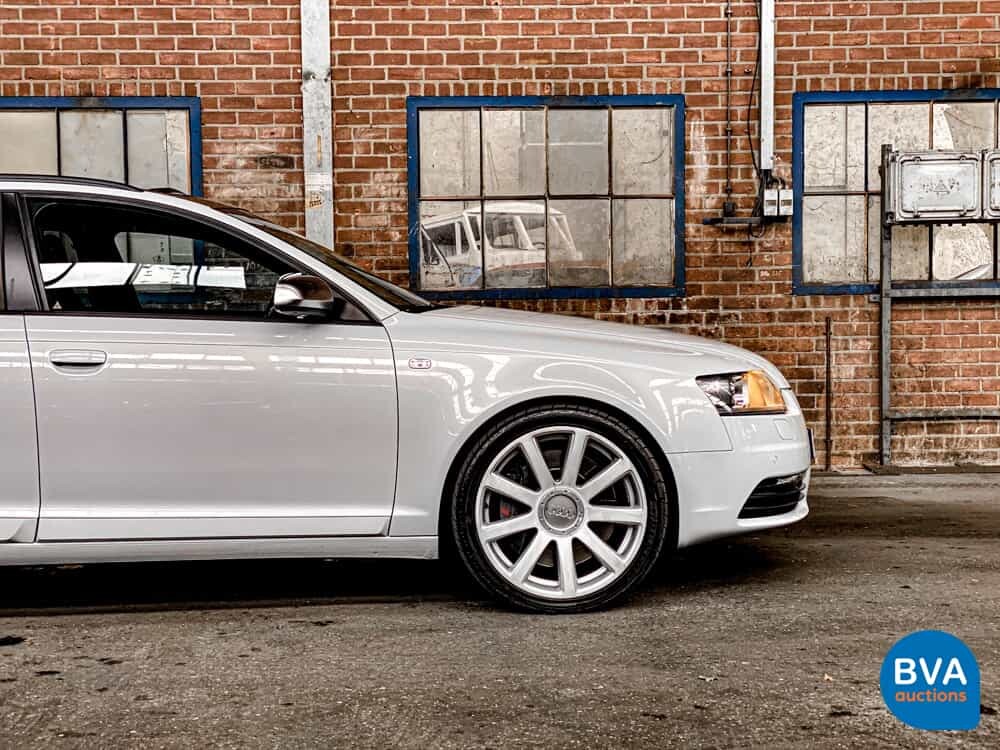 Audi S6 Avant 5.2 V10 FSI Pro Line 435 PS 2008, 64-HSZ-9.