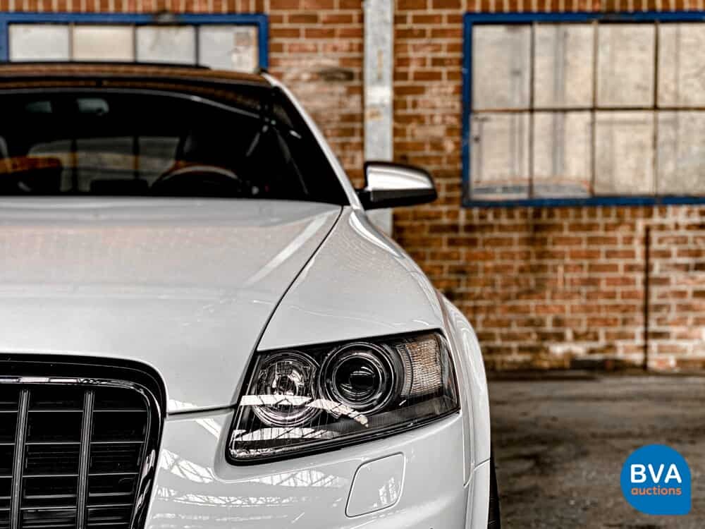 Audi S6 Avant 5.2 V10 FSI Pro Line 435 PS 2008, 64-HSZ-9.