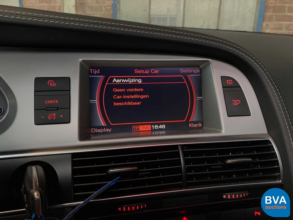 Audi S6 Avant 5.2 V10 FSI Pro Line 435 PS 2008, 64-HSZ-9.