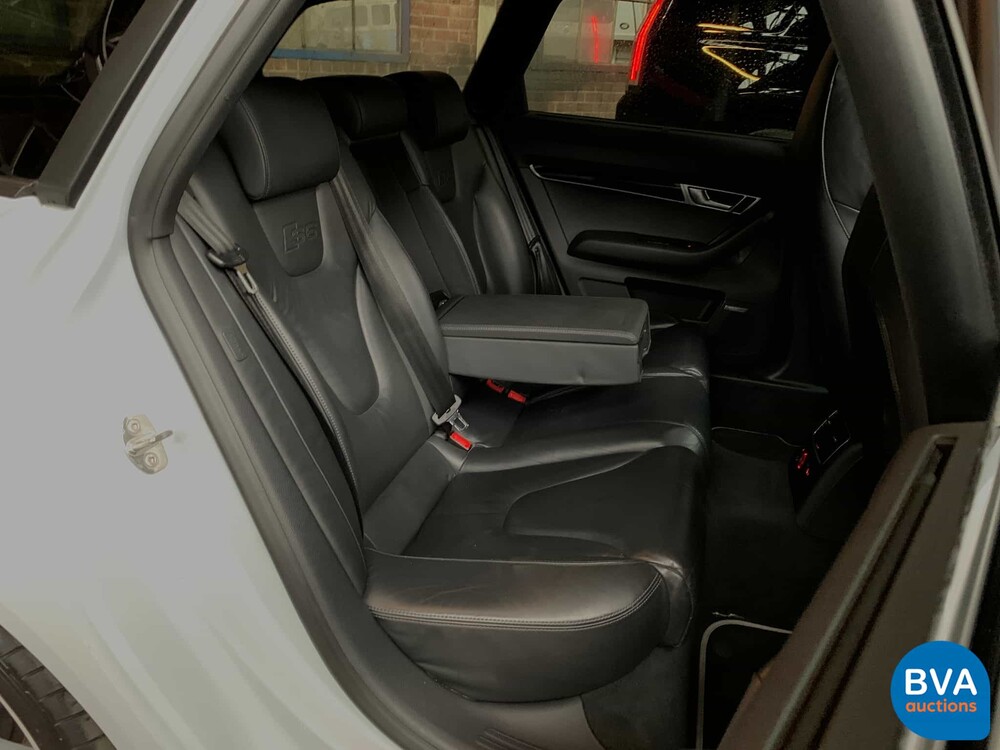 Audi S6 Avant 5.2 V10 FSI Pro Line 435 PS 2008, 64-HSZ-9.