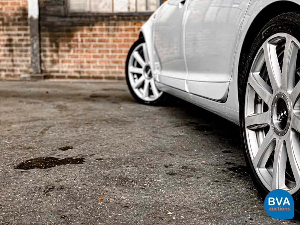 Audi S6 Avant 5.2 V10 FSI Pro Line 435 PS 2008, 64-HSZ-9.