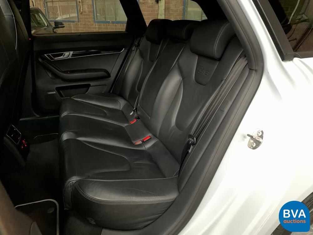 Audi S6 Avant 5.2 V10 FSI Pro Line 435 PS 2008, 64-HSZ-9.