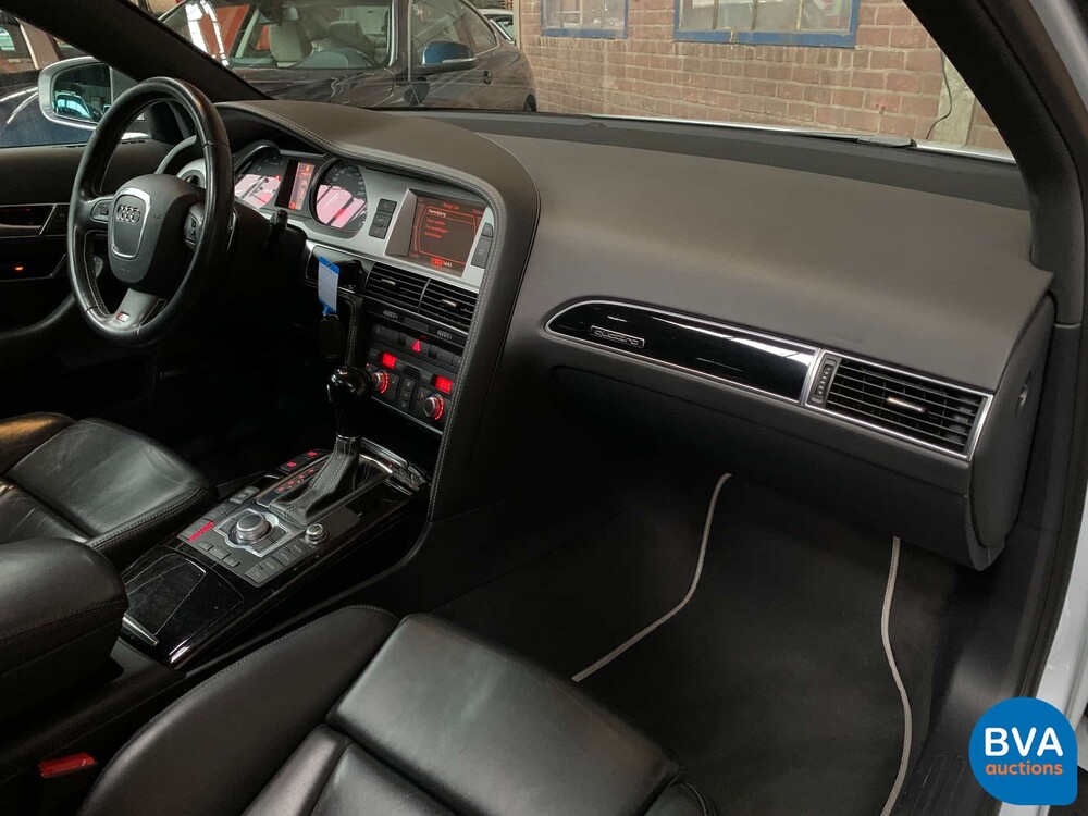 Audi S6 Avant 5.2 V10 FSI Pro Line 435 PS 2008, 64-HSZ-9.