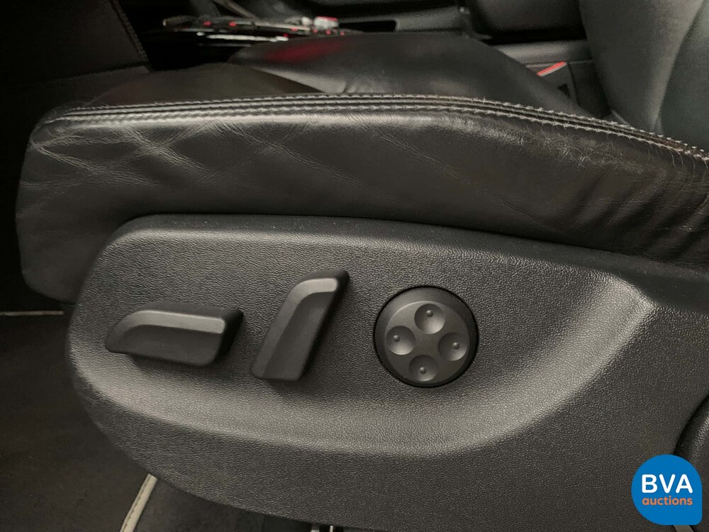 Audi S6 Avant 5.2 V10 FSI Pro Line 435 PS 2008, 64-HSZ-9.