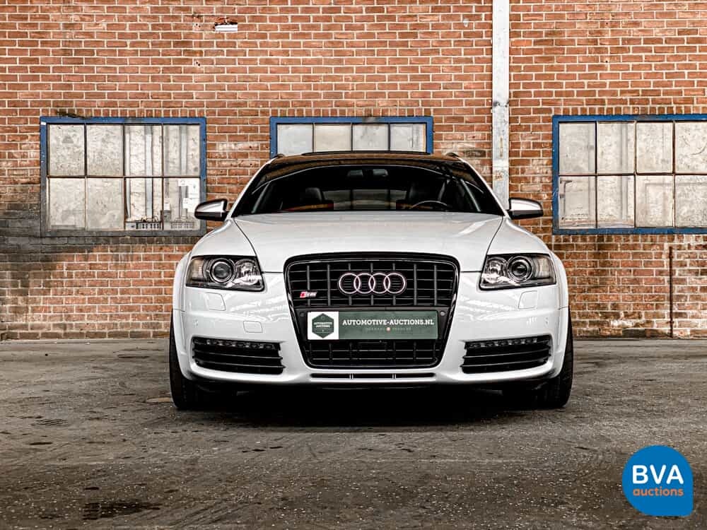 Audi S6 Avant 5.2 V10 FSI Pro Line 435 PS 2008, 64-HSZ-9.