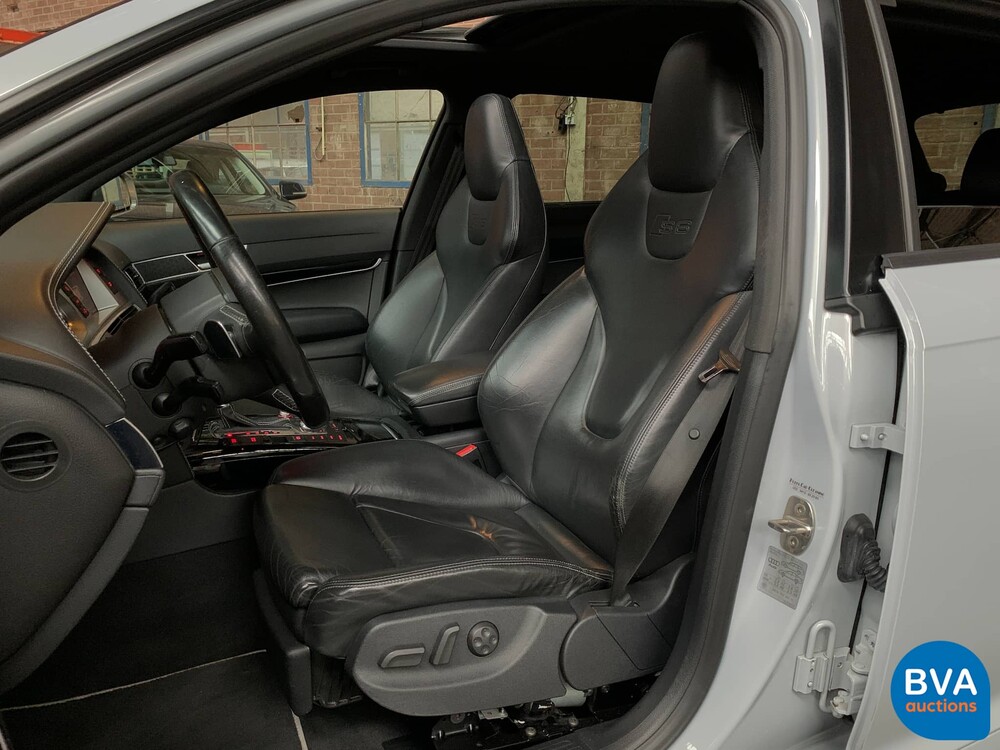 Audi S6 Avant 5.2 V10 FSI Pro Line 435 PS 2008, 64-HSZ-9.