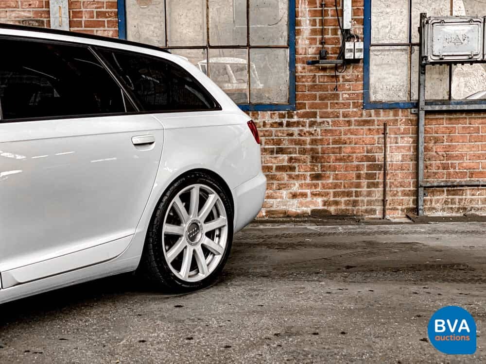 Audi S6 Avant 5.2 V10 FSI Pro Line 435 PS 2008, 64-HSZ-9.