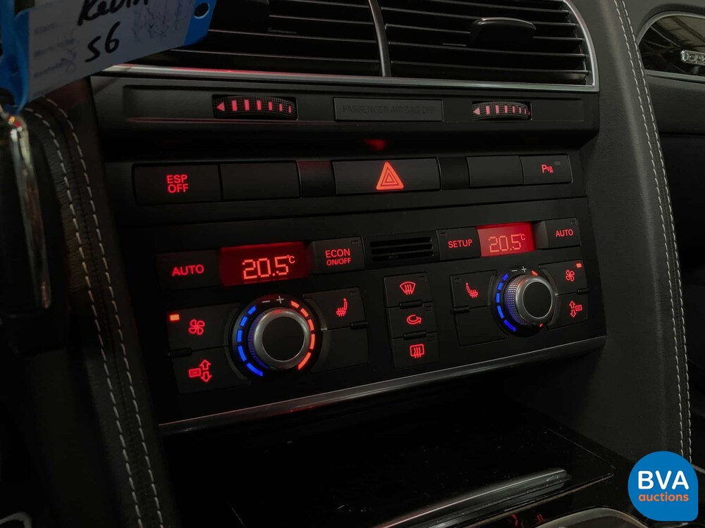 Audi S6 Avant 5.2 V10 FSI Pro Line 435 PS 2008, 64-HSZ-9.