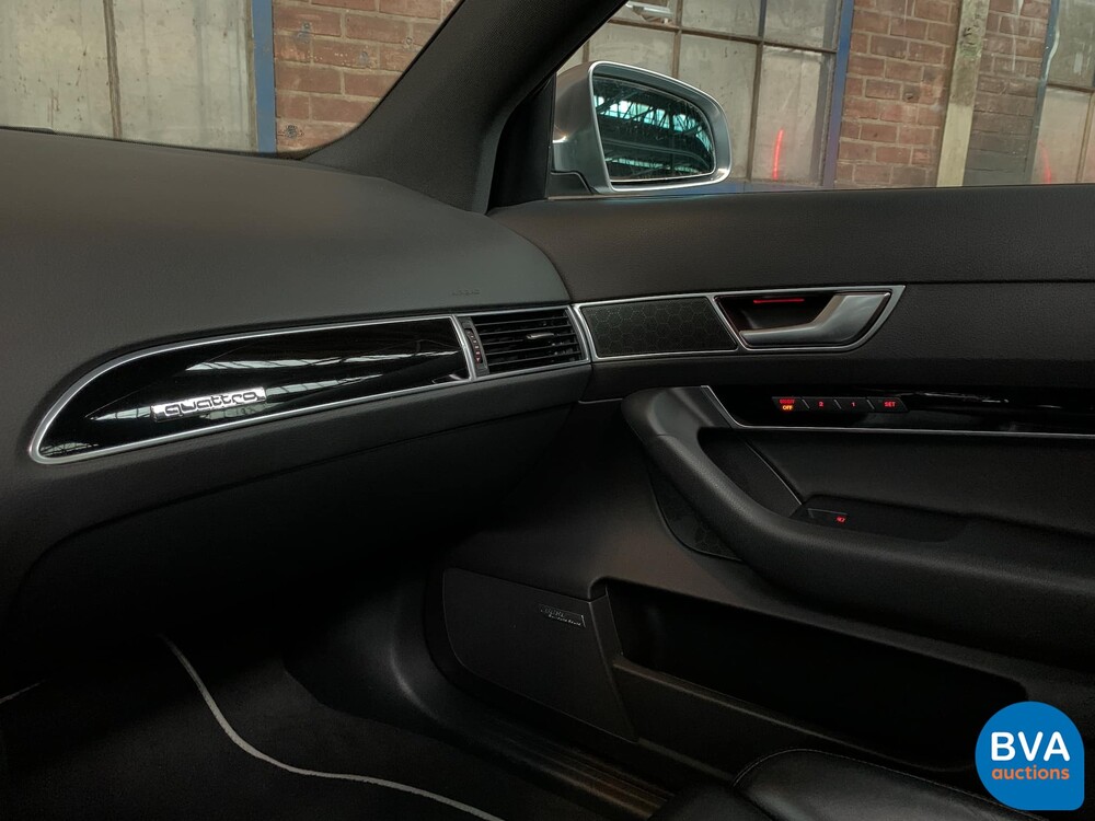 Audi S6 Avant 5.2 V10 FSI Pro Line 435 PS 2008, 64-HSZ-9.