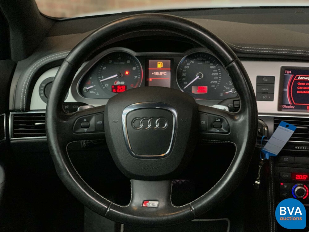Audi S6 Avant 5.2 V10 FSI Pro Line 435 PS 2008, 64-HSZ-9.