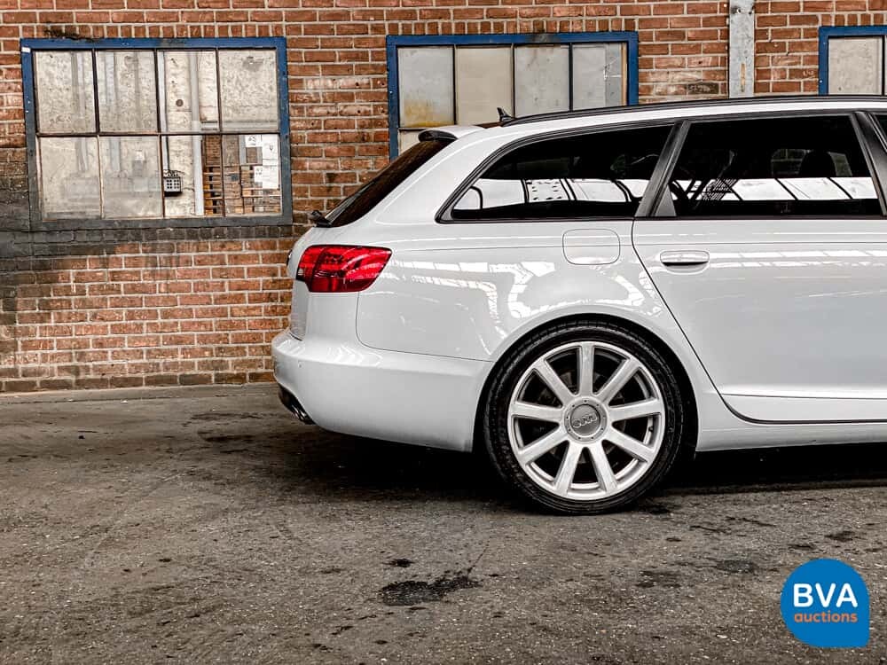 Audi S6 Avant 5.2 V10 FSI Pro Line 435 PS 2008, 64-HSZ-9.