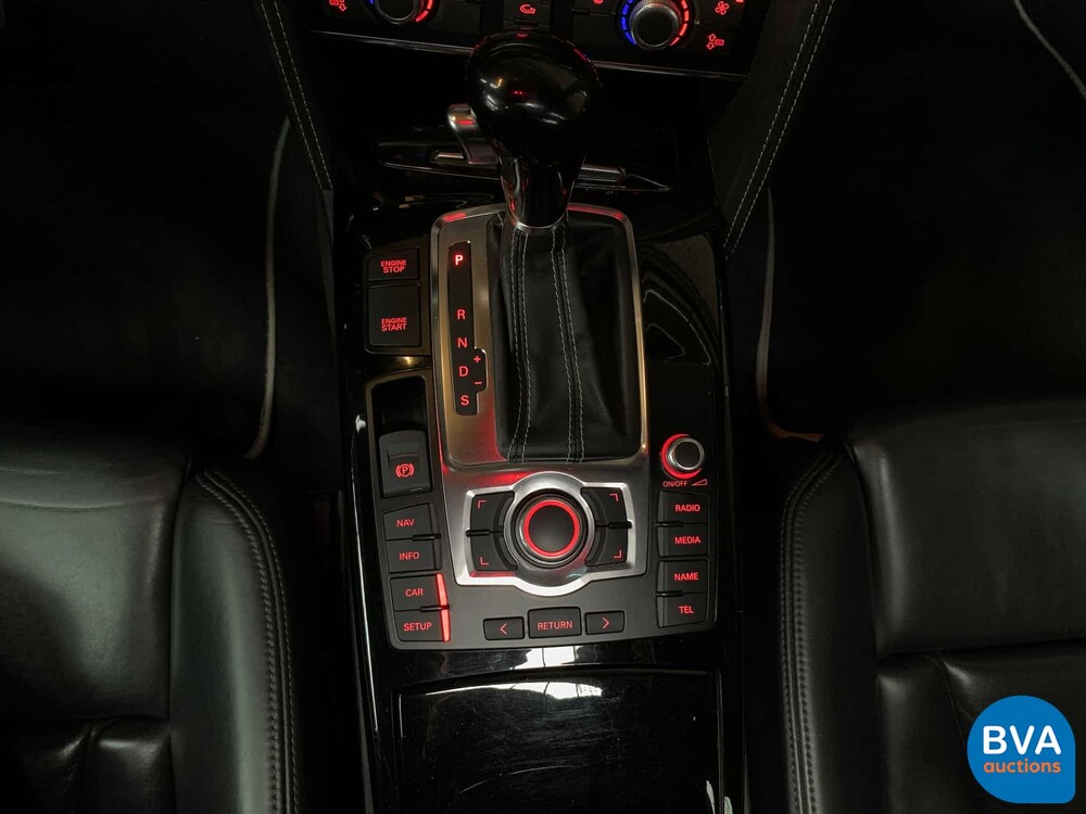 Audi S6 Avant 5.2 V10 FSI Pro Line 435 PS 2008, 64-HSZ-9.