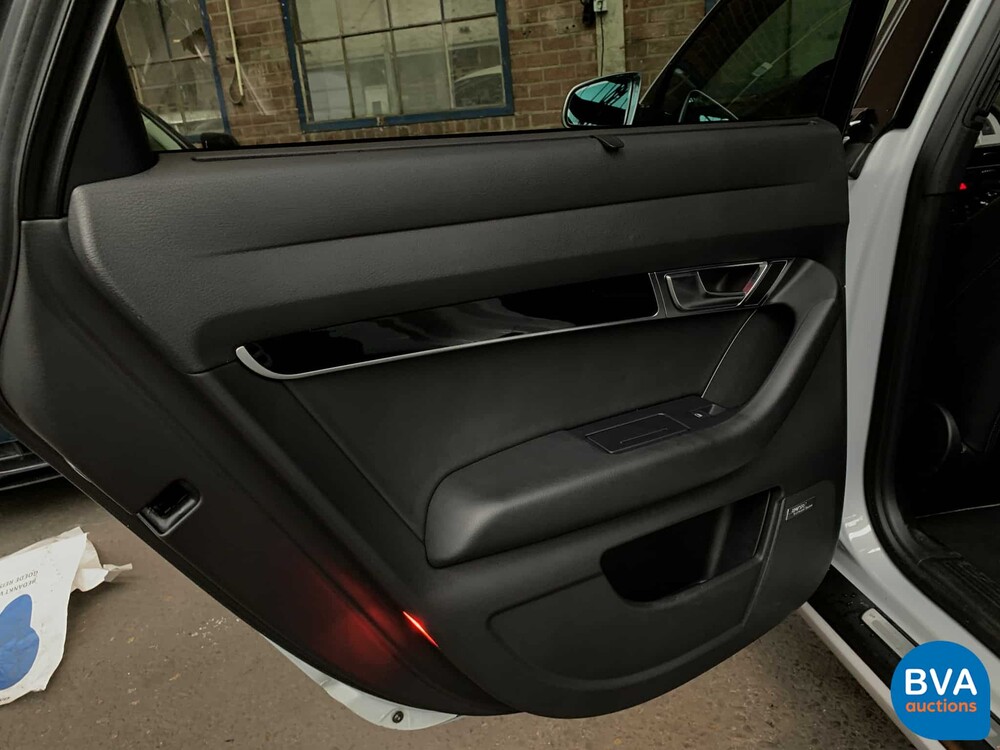 Audi S6 Avant 5.2 V10 FSI Pro Line 435 PS 2008, 64-HSZ-9.