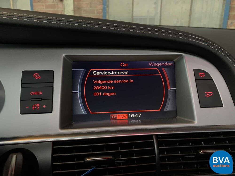 Audi S6 Avant 5.2 V10 FSI Pro Line 435 PS 2008, 64-HSZ-9.
